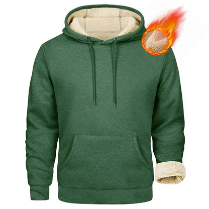 GGT Men's Thick Hoodie, Available in Multiple Colors