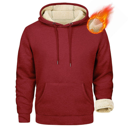 GGT Men's Thick Hoodie, Available in Multiple Colors