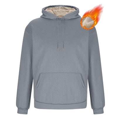 GGT Men's Thick Hoodie, Available in Multiple Colors