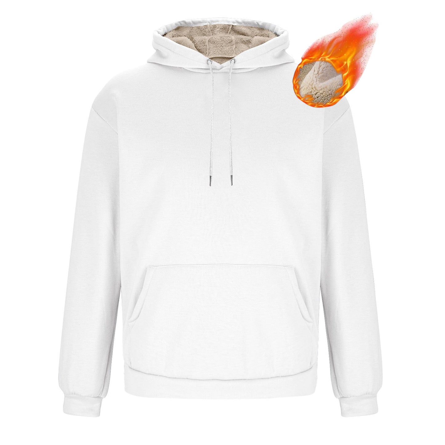 GGT Men's Thick Hoodie, Available in Multiple Colors