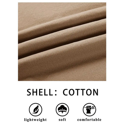 Autumn men's casual windbreaker jacket workwear stand collar bomber jacket