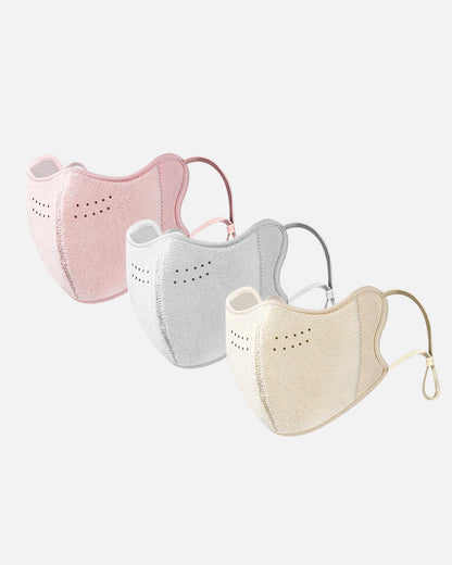 Windproof & Cold-resistant Mask – Soft, Skin-friendly, Breathable & Warm