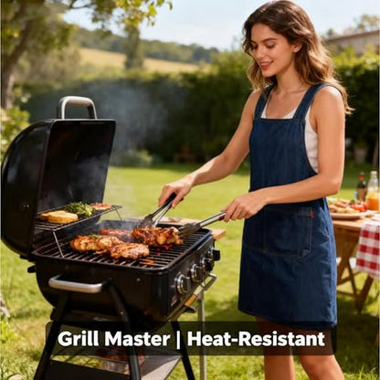 💃Last Day Sale 50% OFF🔥Adult Jour Apron - Front Pocket, Ideal for Everyday Use🎉