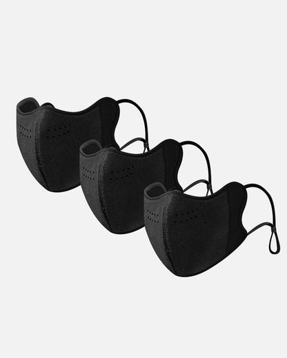 Windproof & Cold-resistant Mask – Soft, Skin-friendly, Breathable & Warm