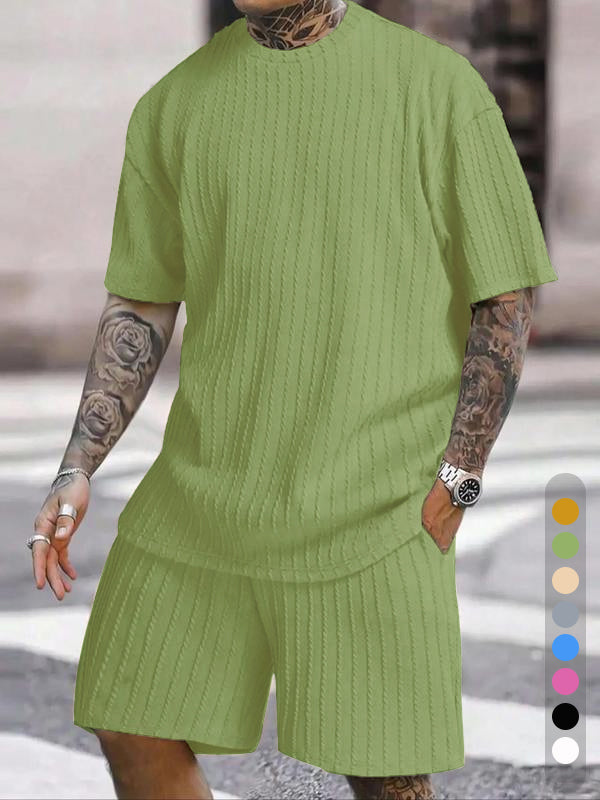 🔥Summer Sets 50% Off Exclusive  ✨  KZZ Outfits Two-Piece Set