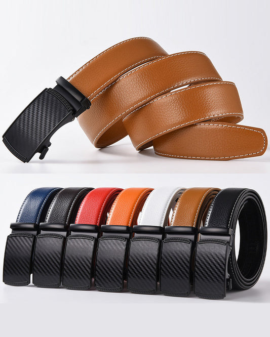 Men's Business Belt Belt