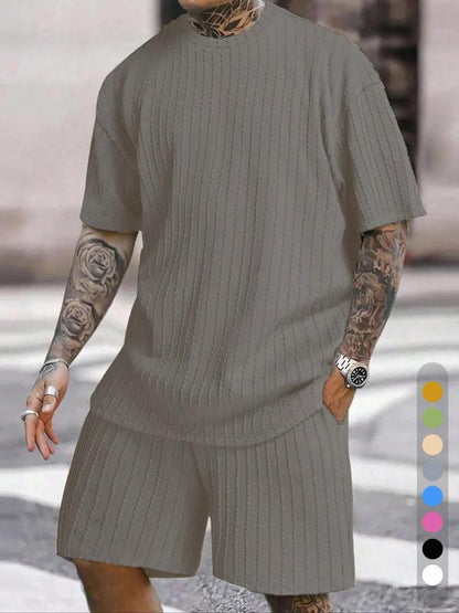 🔥Summer Sets 50% Off Exclusive  ✨  KZZ Outfits Two-Piece Set