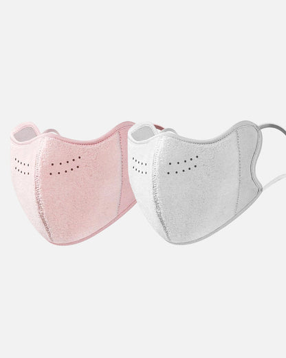 Windproof & Cold-resistant Mask – Soft, Skin-friendly, Breathable & Warm