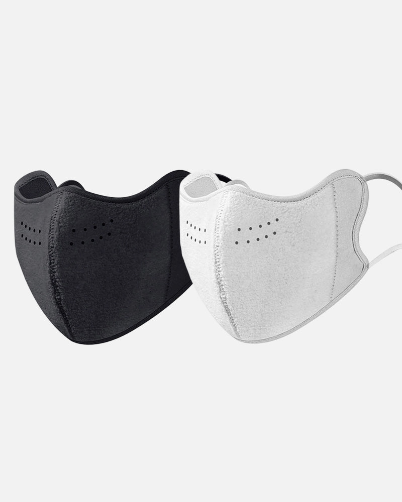 Windproof & Cold-resistant Mask – Soft, Skin-friendly, Breathable & Warm