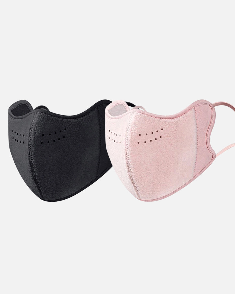 Windproof & Cold-resistant Mask – Soft, Skin-friendly, Breathable & Warm