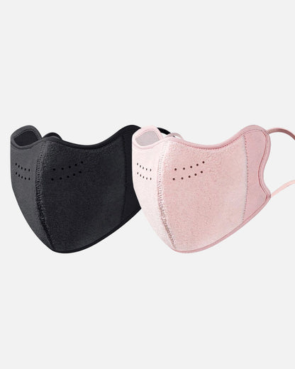 Windproof & Cold-resistant Mask – Soft, Skin-friendly, Breathable & Warm