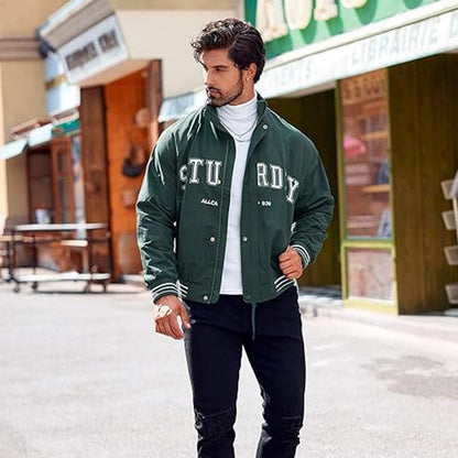 GGT Sculpted Style Men's Lightweight Pullover Top Slim Fit Turtleneck