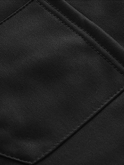 GGT Men's Winter Thick Warm Hooded Sweater & Pants Set