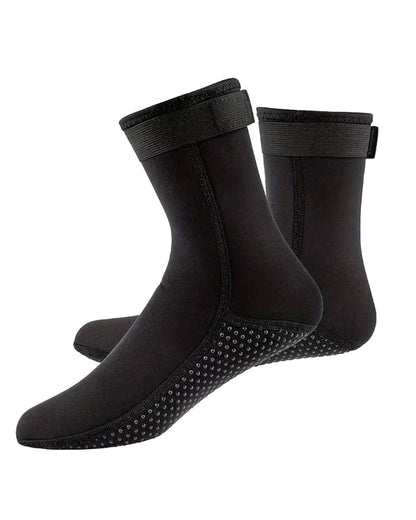 3M Floating Diving Non-slip Cold-proof Mid-barrel Beach Socks