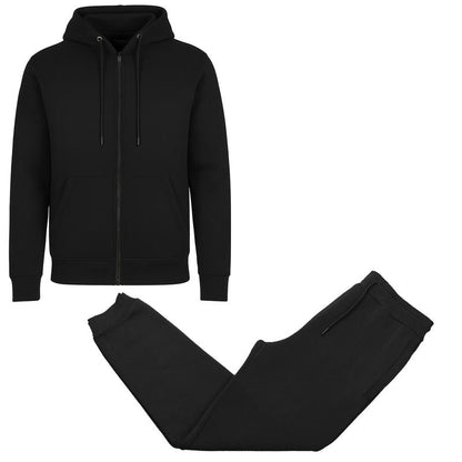 GGT Men’s Fleece Zip Hoodie & Jogger Sets