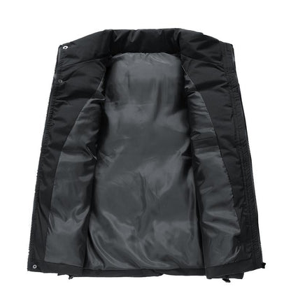 GGT Mens Vest Jacket Warm Sleeveless Jackets