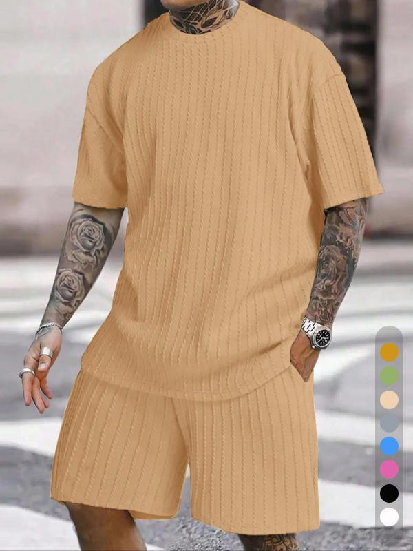 🔥Summer Sets 50% Off Exclusive  ✨  KZZ Outfits Two-Piece Set