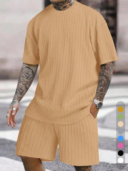 🔥Summer Sets 50% Off Exclusive  ✨  KZZ Outfits Two-Piece Set