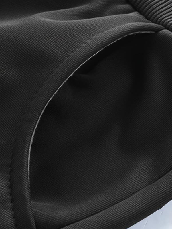 GGT Men's Winter Thick Warm Hooded Sweater & Pants Set