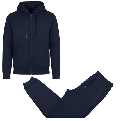 GGT Men’s Fleece Zip Hoodie & Jogger Sets