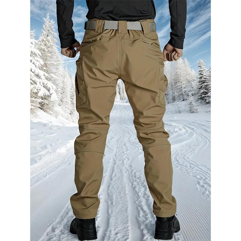 GGT Windproof Warm Men's Outdoor Military Tactical Pants