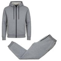 GGT Men’s Fleece Zip Hoodie & Jogger Sets