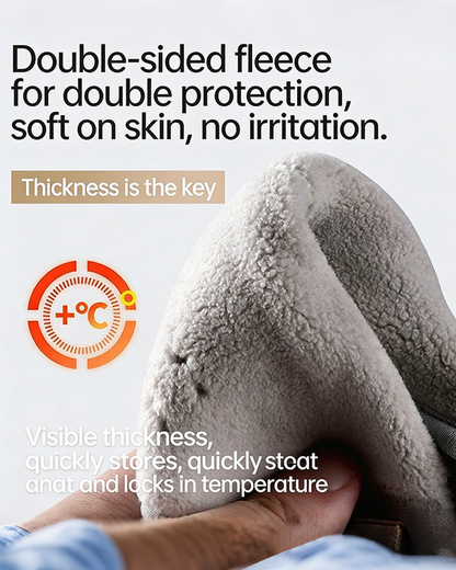 Windproof & Cold-resistant Mask – Soft, Skin-friendly, Breathable & Warm