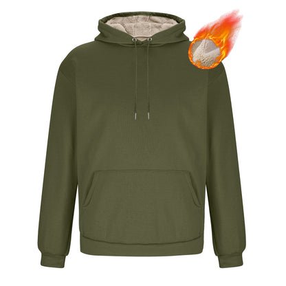 GGT Men's Thick Hoodie, Available in Multiple Colors