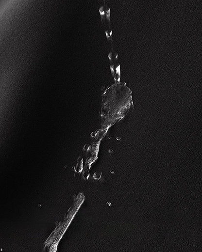 Big & Tall Men's Lamb Velvet Large Size Thickened Waterproof Windproof Pants M-6XL