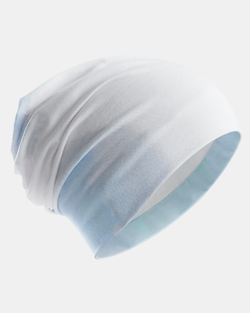 Outdoor Cold-Resistant Earflap Thickened Insulated Slouchy Beanie