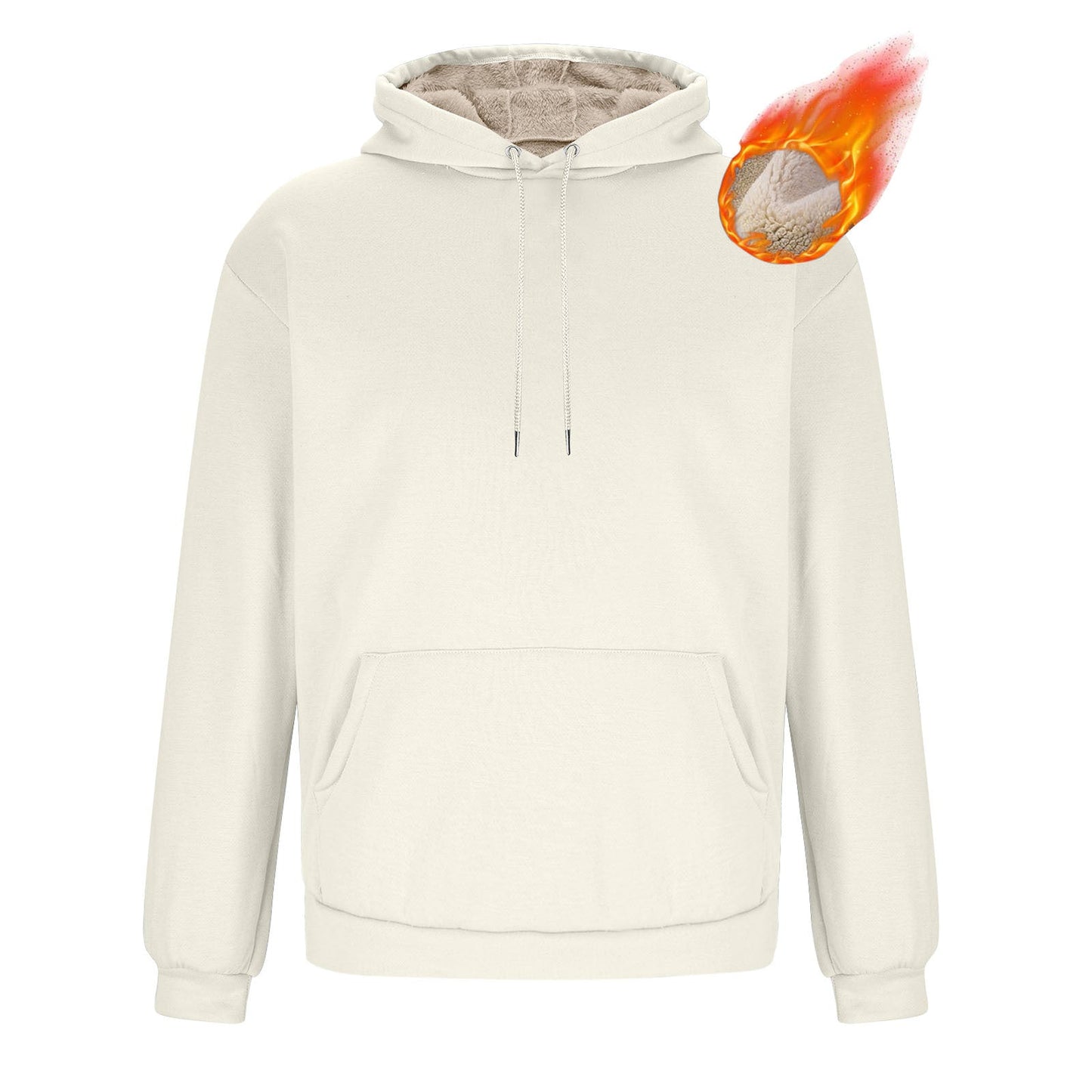 GGT Men's Thick Hoodie, Available in Multiple Colors