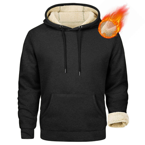 GGT Men's Thick Hoodie, Available in Multiple Colors