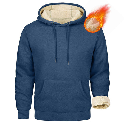 GGT Men's Thick Hoodie, Available in Multiple Colors