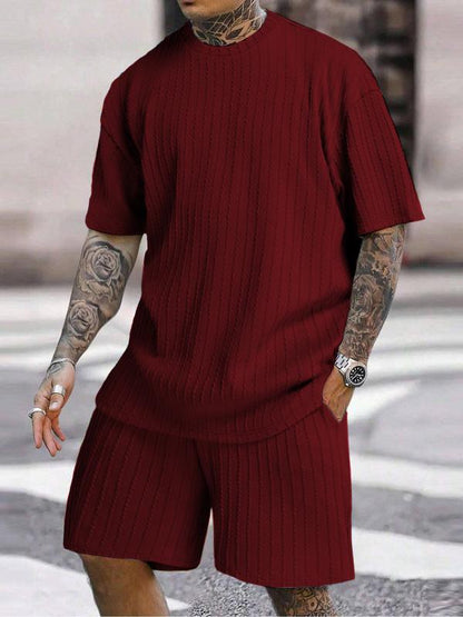 🔥Summer Sets 50% Off Exclusive  ✨  KZZ Outfits Two-Piece Set