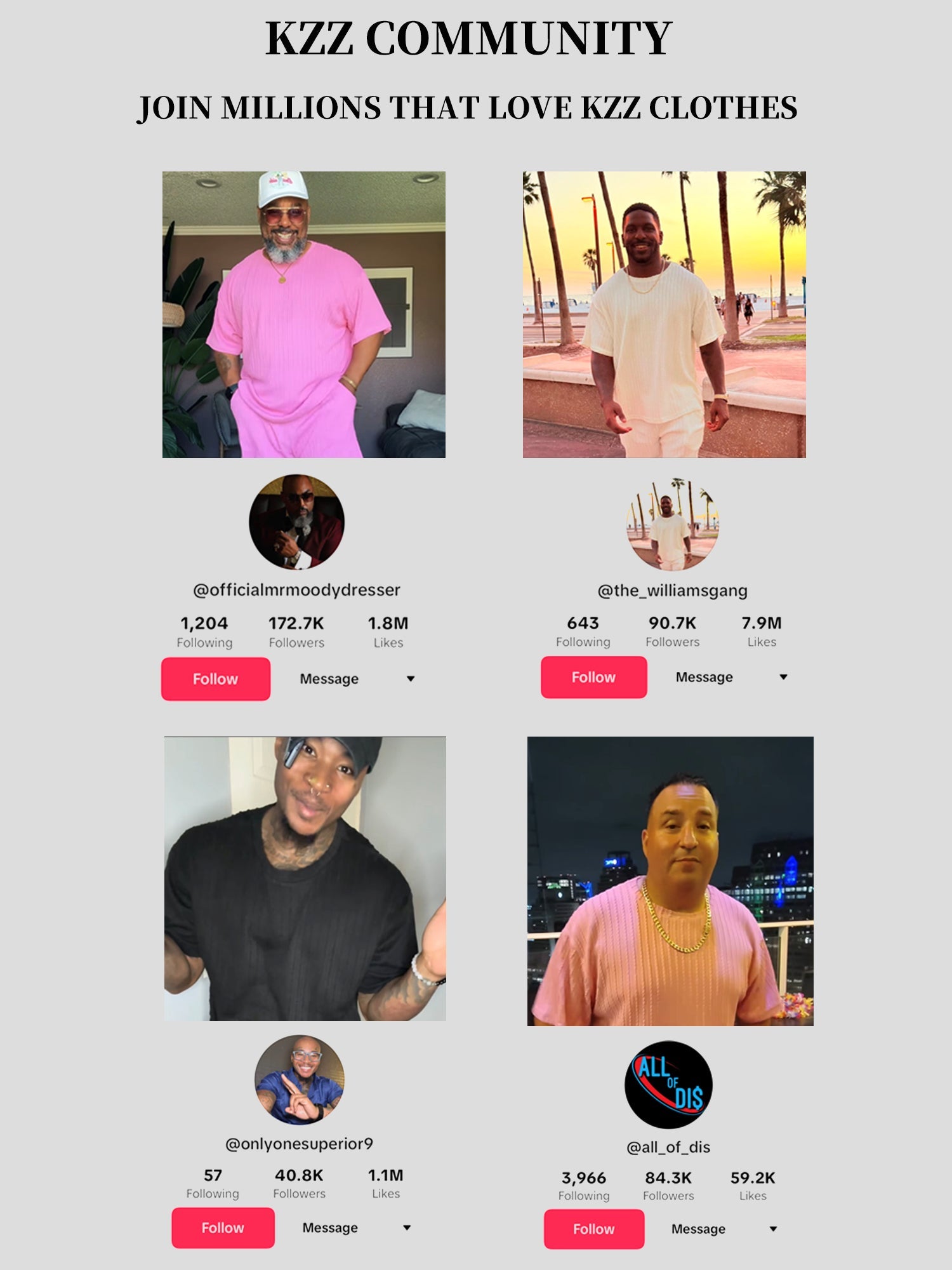 🔥Summer Sets 50% Off Exclusive  ✨  KZZ Outfits Two-Piece Set