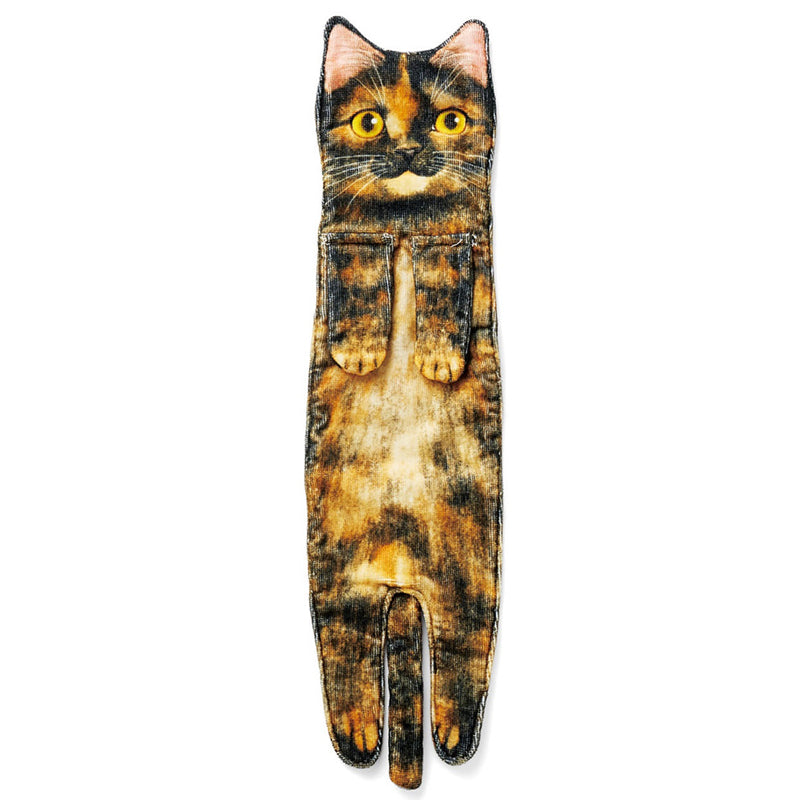 ?LAST DAY SALE 50% OFF✨?Cute Cat Hand Towel?